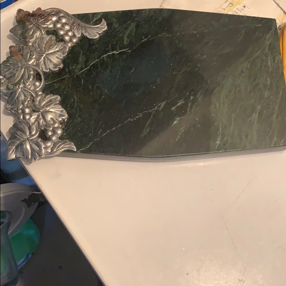 Cheese board